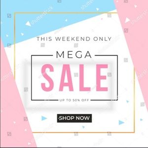 Hey Y’all!!! Having a sale!!! Some prices are negotiable not All!